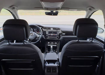 Volkswagen WV Touran 1.4 TSI 150KM Highline DSG Salon Polska
