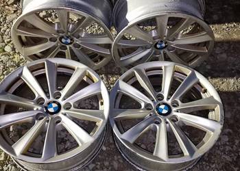 Alu felgi Bmw f10 f11