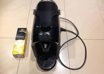 Ekspres Do Kawy TCHIBO Cafissimo Na Kapsułki, Czarny