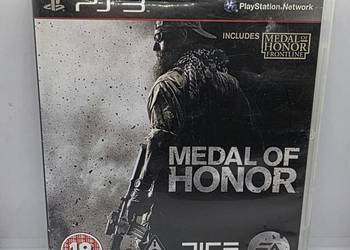 Gra Medal Of Honor PS3