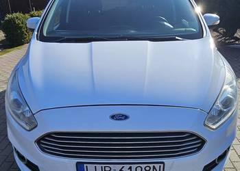 Ford S- Max 2.0 diesel manual