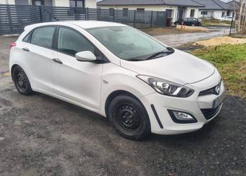 Hyundai i30 1.4 benzyna + LPG