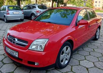 Sprzedam OPEL VECTRA C 1.8 16V 2003r. LPG