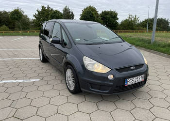 Ford S-Max Ford S-Max Zarejestrowany I (2006-2015)
