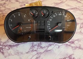 LICZNIK ZEGAR AUDI A3 8L