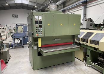 Szlifierka szerokotaśmowa WEBER OFZ-2-1350