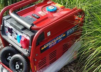 Agregat, generator prądotwórczy FRECHING 406-RNG
