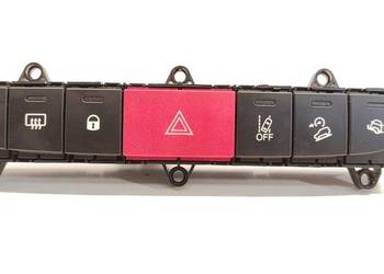 OPEL MOVANO FIAT DUCATO PANEL PRZEŁĄCZNIK 7355861790