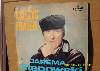 + LP, Pop ; JAREMA STEPOWSKI -- plyty winylowe