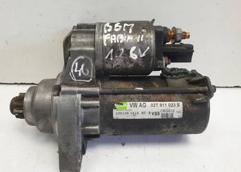 ROZRUSZNIK Skoda Fabia II 1.2 6V ROZRUSZNIK 02T911023S valeo