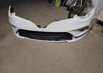 Zderzak przedni Clio 4 polift