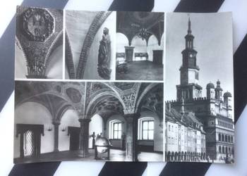 ( 1100. ) Widokówka Poznań