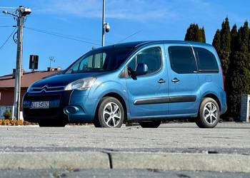 Citroen Berlingo 1.6 Hdi 172 tysiące przebiegu nowy rozrząd