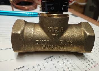 Danfoss ASV-l DN 20