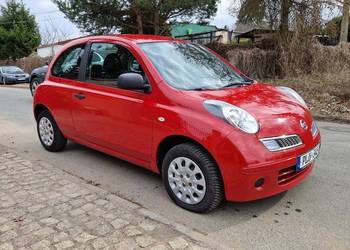 Nissan Micra 2010r 1.2 benzyna klimatyzacja