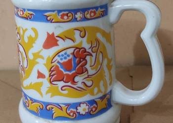 Ceramiczny kufel do piwa