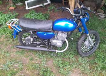 Romet MIŃSK typ 400 A