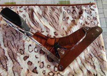 Oparcie click click Harley Davidson FLD Dyna Switchback OEM sissy bar