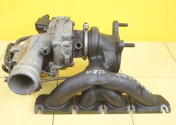 TT OCTAVIA PASSAT ALTEA 1.8 TFSI 12r CDA turbina turbosprezarka 06J145701J