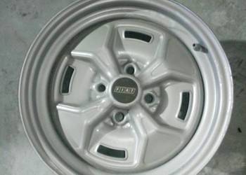 Felgi stalowe fiat zabytkowe
