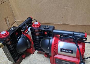 Pompa ogrodowa Einhell 1200 W 4600 l/h 5 bar