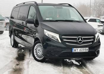 TOURER 116CDI, 100% Bezwypadkowy, Salon Pl, Serwisowany, 1 Właściciel