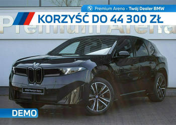 BMW iX3 NOWE BMW iX3 50 xDrive DEMO