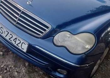 Sprzedam Mercedes c klasa