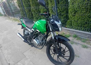 Romet ZXT125