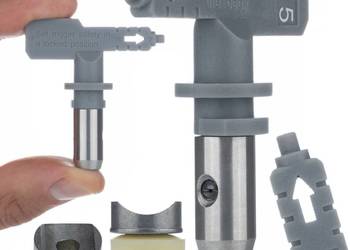 Dysza Malarska Hi-Flow 515 | Szerokość Natrysku 25 cm