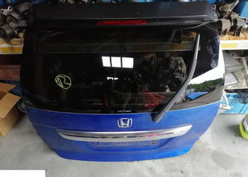 HONDA FRV FR-V 2005 KLAPA POKRYWA BAGAZNIKA