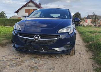 Opel Corsa E 1.2 16 v benzyna klimatyzacja