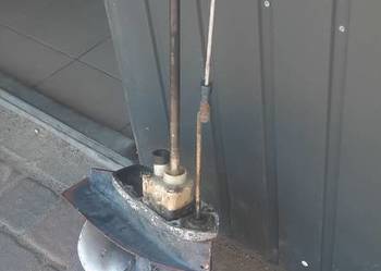 Spodzina tohatsu 18hp  2t