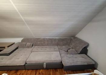 Narożnik rozkładany