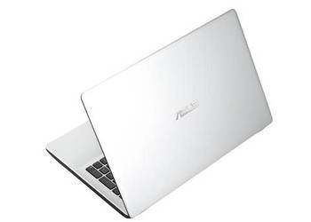 Biały ASUS X551M - Intel Celeron N2830/8GbDDR/SSD240