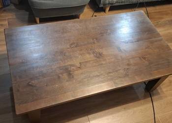 Ława stolik stół Piekny drewno