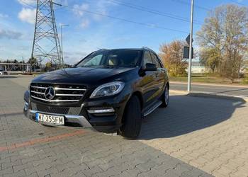 Mercedes-Benz ML W166 3.0 350 4MATIC