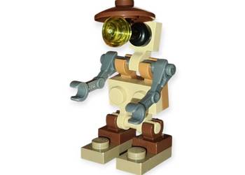 Lego Star Wars Pit Droid SW1413