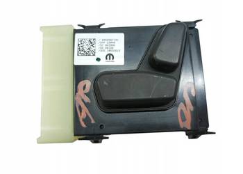 PRZEŁĄCZNIK FOTELA LEWY PRZÓD KIEROWCY 0050567101 Alfa Romeo Tonale I