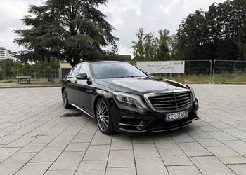 Mercedes-Benz S500 możliwa Zamiana