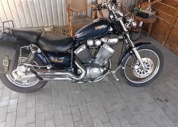 Yamaha Virago 535