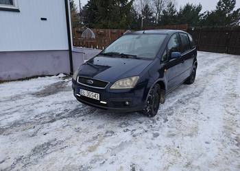 Ford cmax 2.0tdci 2004r