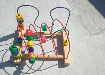 Zabawka indukcyjna Ikea Mula