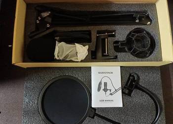 Zestaw mikrofonowy SUDOTACK ST-800