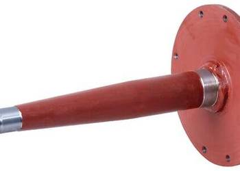 Wałek pionowy SaMASZ Z010, Z010/1 5680104050100