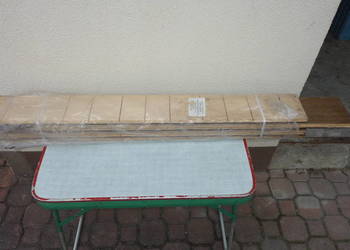 Deski,panele podłogowe Dąb Rustykalny grubość 15mm.Jedna paczka,6 sztuk.