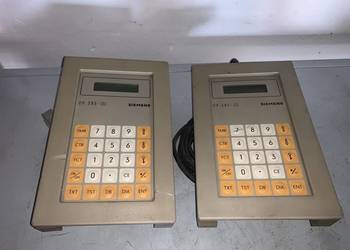 Siemens OP 393-III 6es5 393-0UA15 /Used