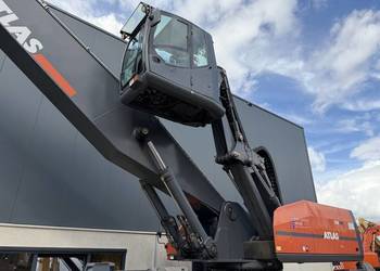 Koparka kolowa przeladunkowa Atlas 520 MH