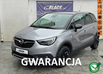 Opel Crossland X Pisemna Gwarancja 12 miesięcy