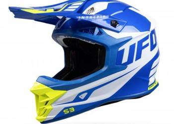KASK CROSS INTREPID NIEBIESKI L/XL